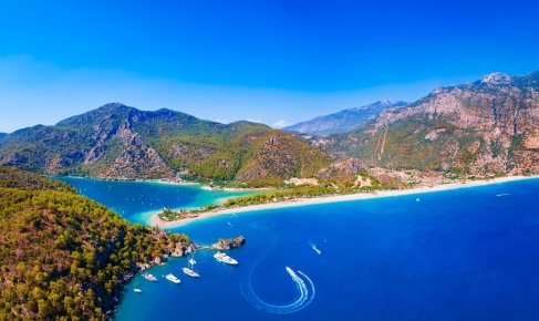 3 Day of Holiday Plan for Fethiye and Oludeniz