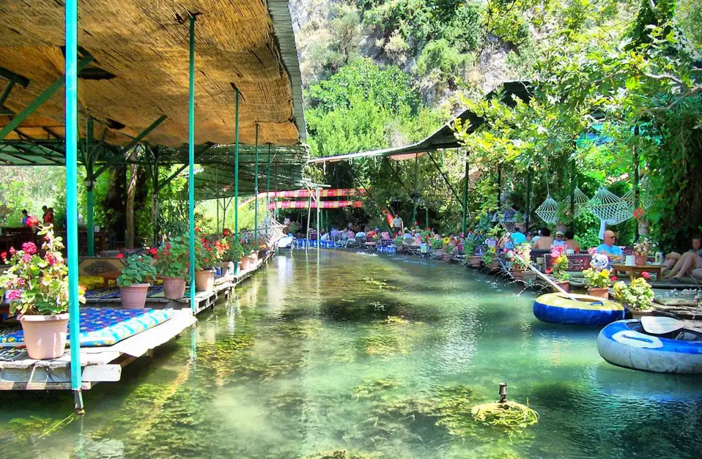 Top 10 Must See Places in Fethiye
