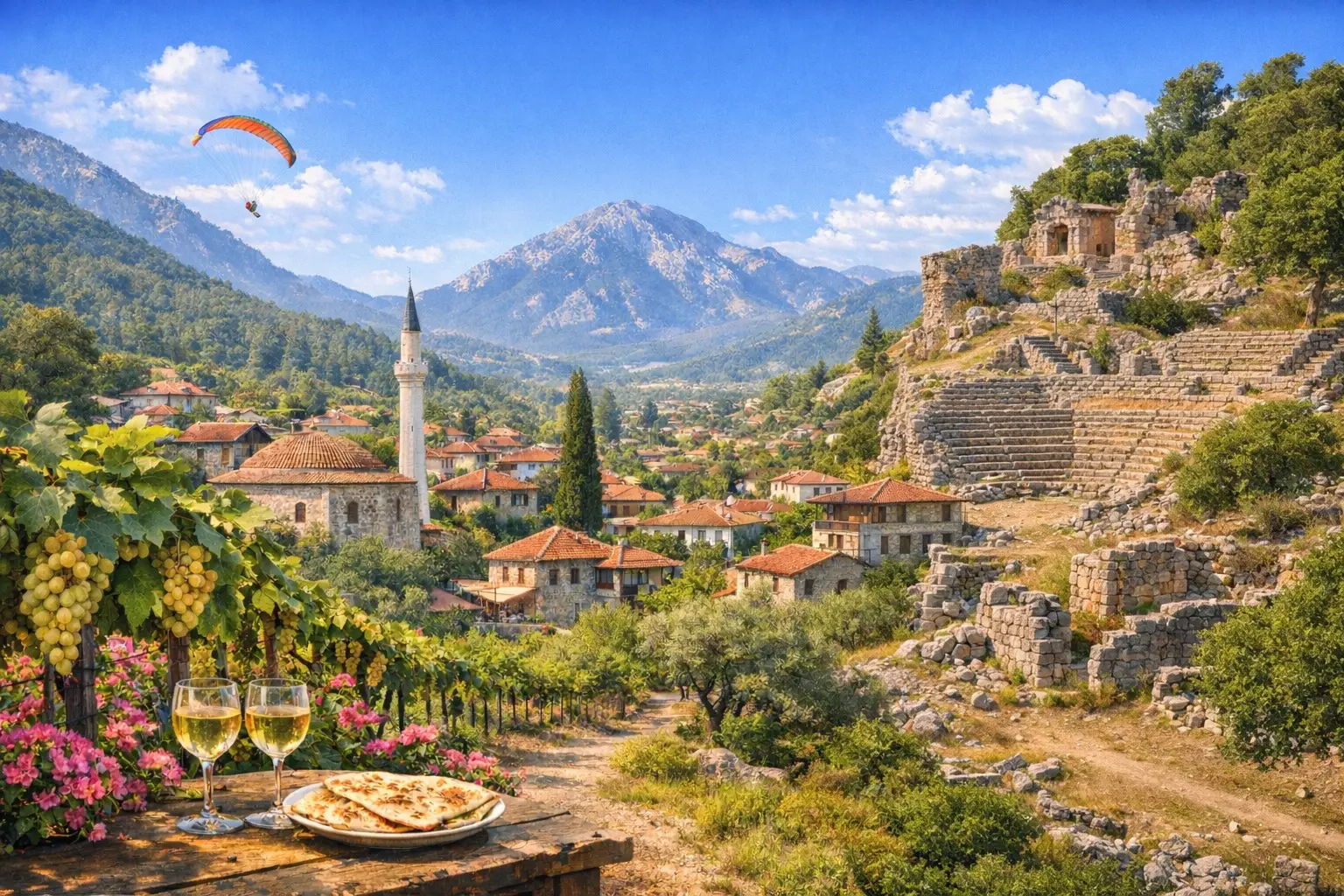 7 Must-Do Activities in Oludeniz, Fethiye