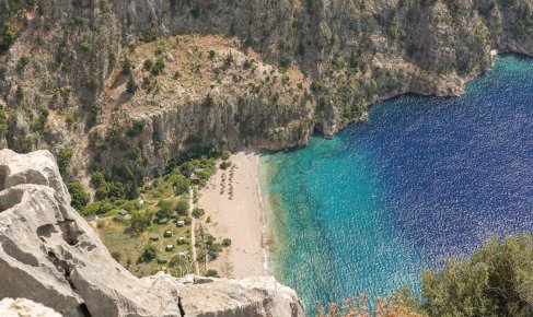 Top 5 Bays of Oludeniz