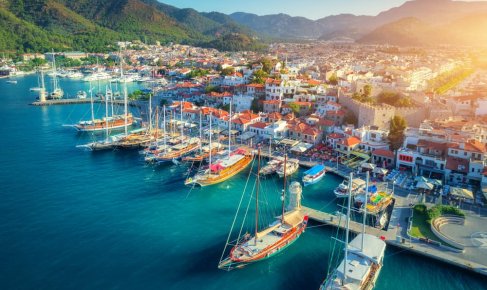 Getting from Dalaman Airport to Oludeniz