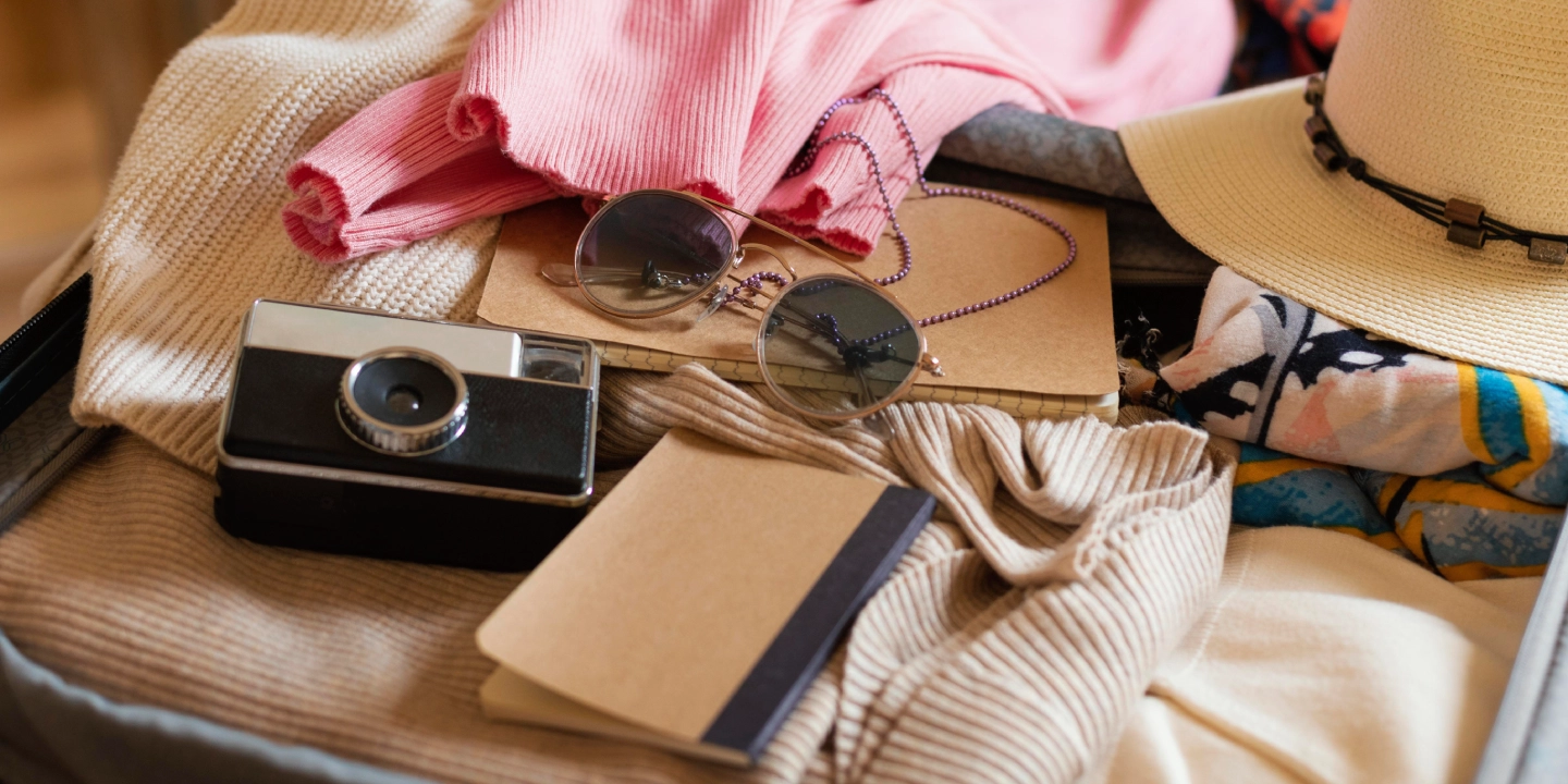 Top 10 Essentials for Your Suitcase: Style Guide
